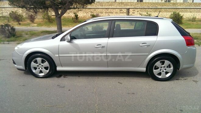 Opel Signum 2006, 155,500 km - 1.9 l - Bakı
