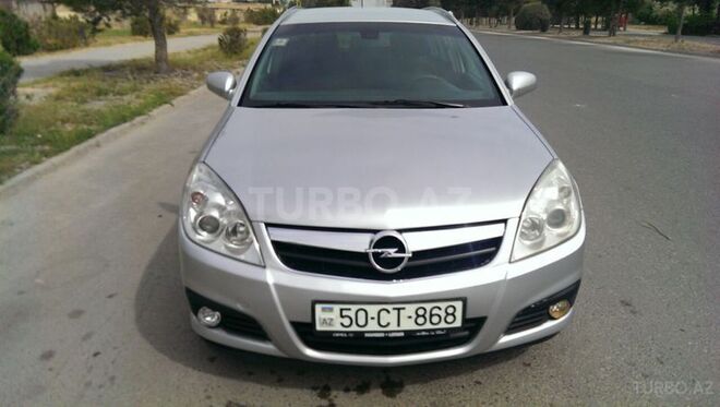 Opel Signum 2006, 155,500 km - 1.9 l - Bakı