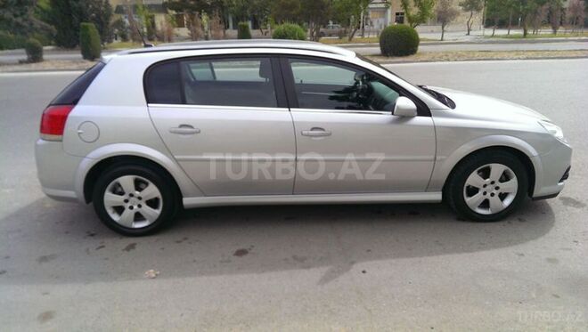 Opel Signum 2006, 155,500 km - 1.9 l - Bakı
