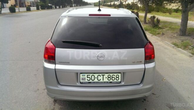 Opel Signum 2006, 155,500 km - 1.9 l - Bakı