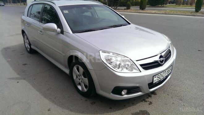 Opel Signum 2006, 155,500 km - 1.9 l - Bakı