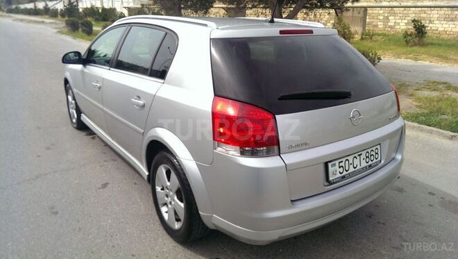 Opel Signum 2006, 155,500 km - 1.9 l - Bakı