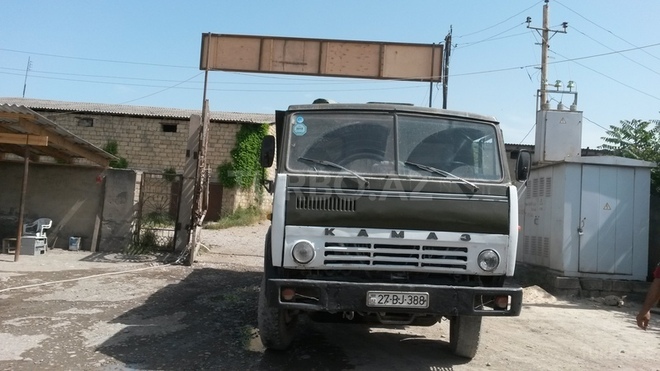 KamAz 55111 1987, 328,000 km - 11.0 l - Bakı