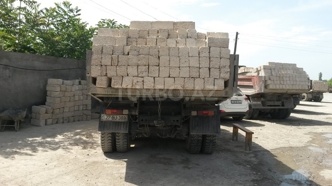 KamAz 55111 1987, 328,000 km - 11.0 l - Bakı
