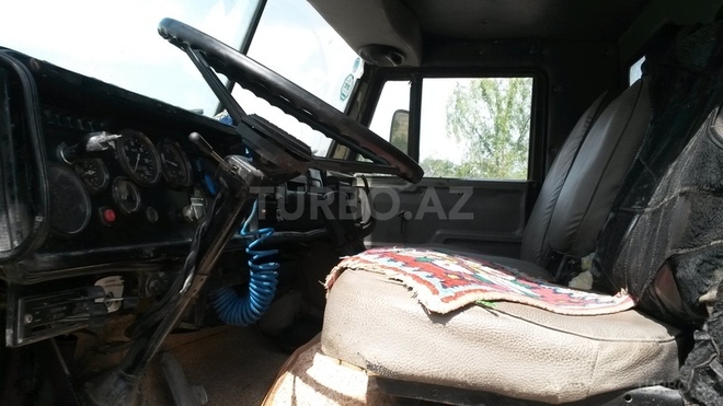 KamAz 55111 1987, 328,000 km - 11.0 l - Bakı