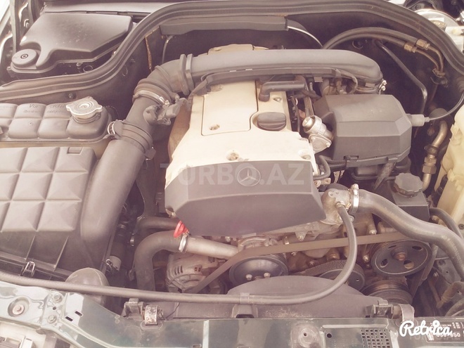 Mercedes C 180 1998, 200,000 km - 1.8 l - Bakı