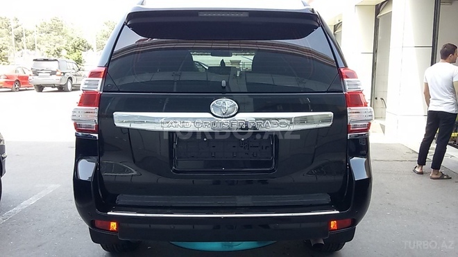 Toyota Prado 2014, 21,350 km - 2.7 l - Bakı