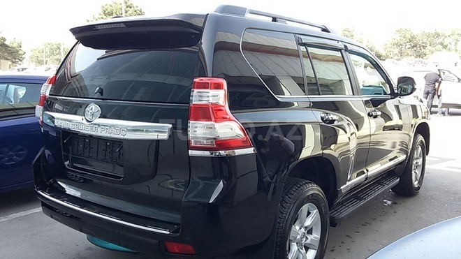 Toyota Prado 2014, 21,350 km - 2.7 l - Bakı