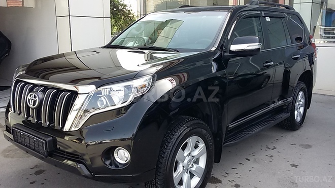 Toyota Prado 2014, 21,350 km - 2.7 l - Bakı