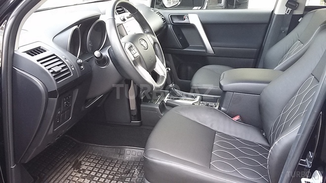 Toyota Prado 2014, 21,350 km - 2.7 l - Bakı