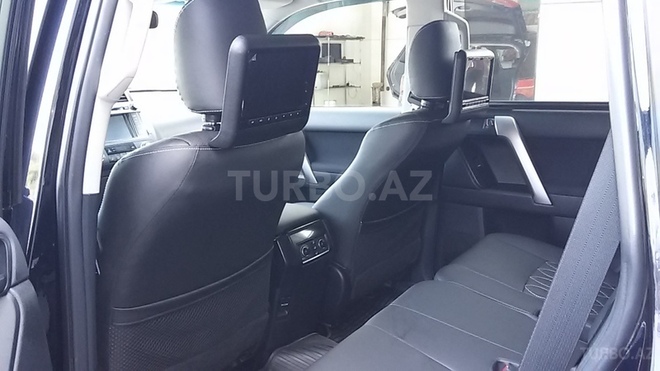 Toyota Prado 2014, 21,350 km - 2.7 l - Bakı