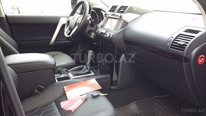 Toyota Prado 2014, 21,350 km - 2.7 l - Bakı