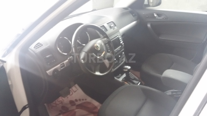 Skoda Yeti 2012, 46,200 km - 1.2 l - Bakı