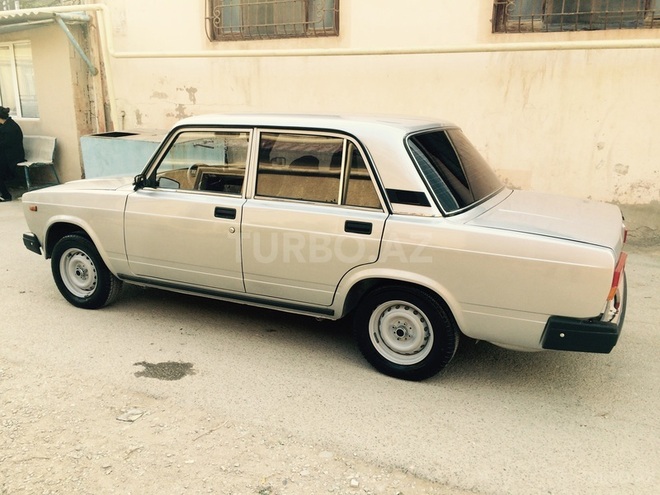 LADA (VAZ) 2107 2011, 654,575 km - 1.6 l - Bakı