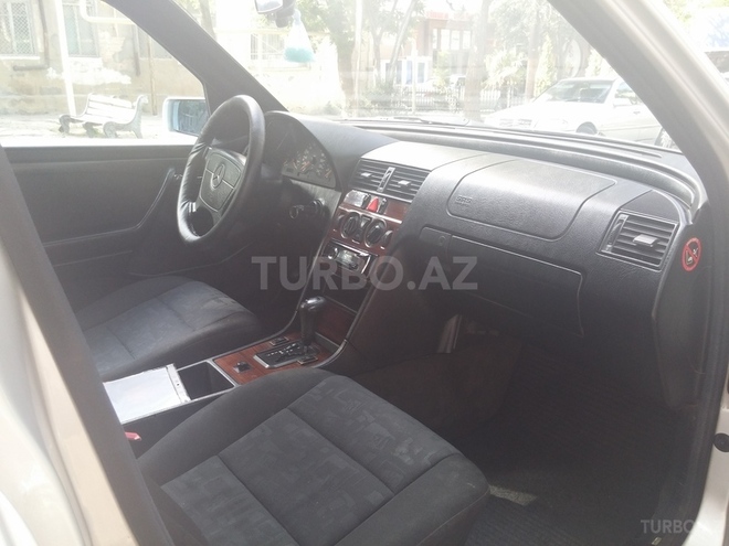 Mercedes C 180 1996, 350,000 km - 1.8 l - Bakı
