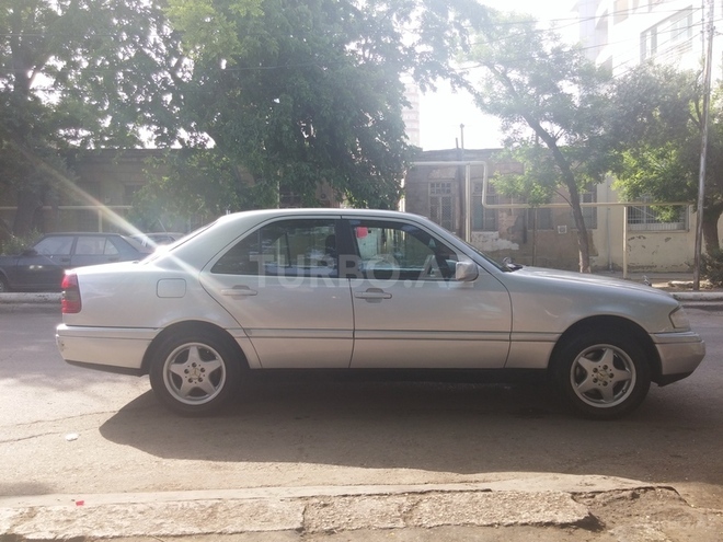 Mercedes C 180 1996, 350,000 km - 1.8 l - Bakı