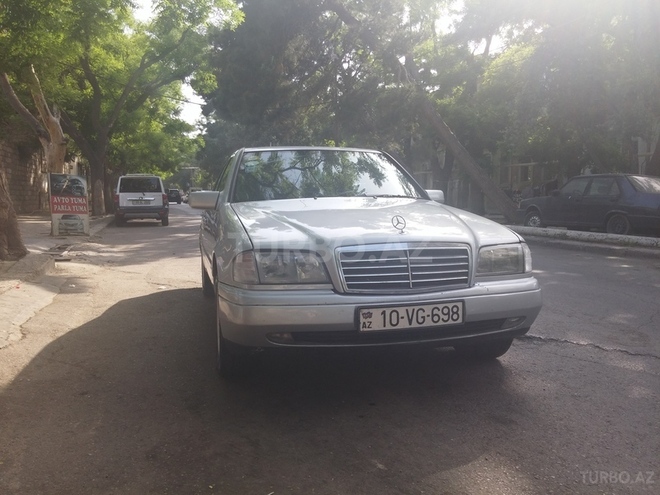 Mercedes C 180 1996, 350,000 km - 1.8 l - Bakı