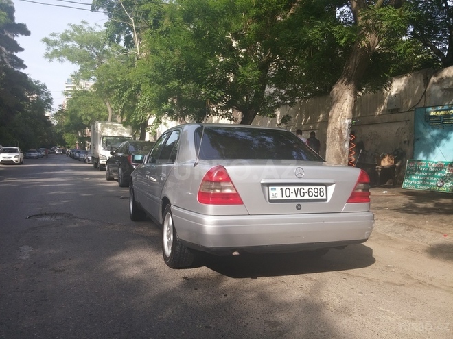 Mercedes C 180 1996, 350,000 km - 1.8 l - Bakı
