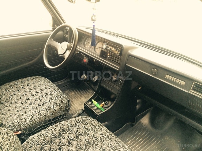 LADA (VAZ) 2107 2011, 654,575 km - 1.6 l - Bakı