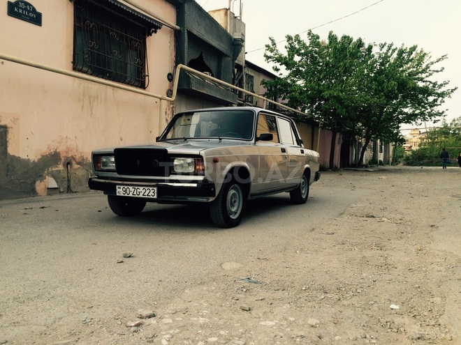 LADA (VAZ) 2107 2011, 654,575 km - 1.6 l - Bakı
