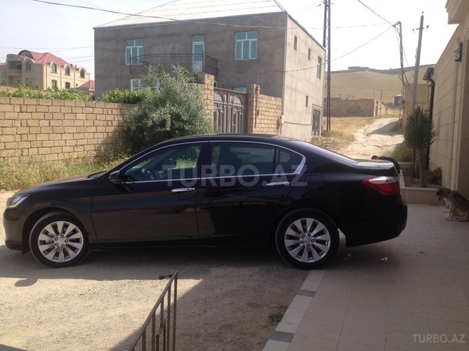Honda Accord 2014, 31,000 km - 2.4 l - Bakı