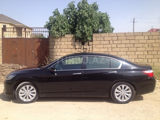 Honda Accord 2014, 31,000 km - 2.4 l - Bakı