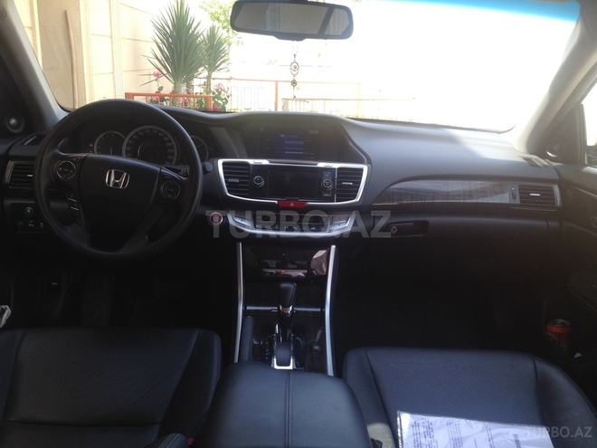 Honda Accord 2014, 31,000 km - 2.4 l - Bakı