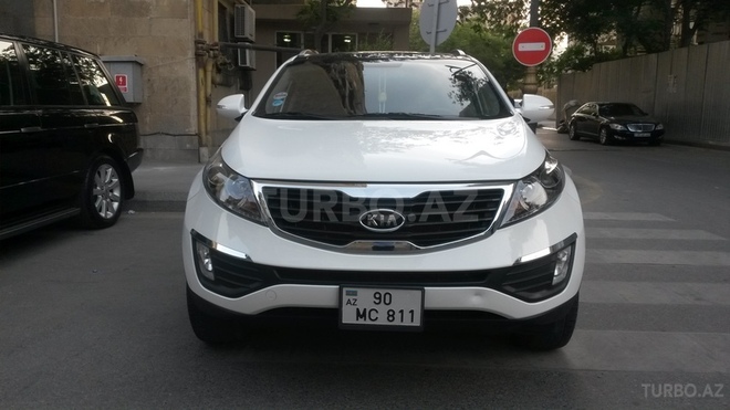 Kia Sportage 2011, 51,000 km - 2.0 l - Bakı