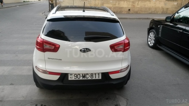 Kia Sportage 2011, 51,000 km - 2.0 l - Bakı