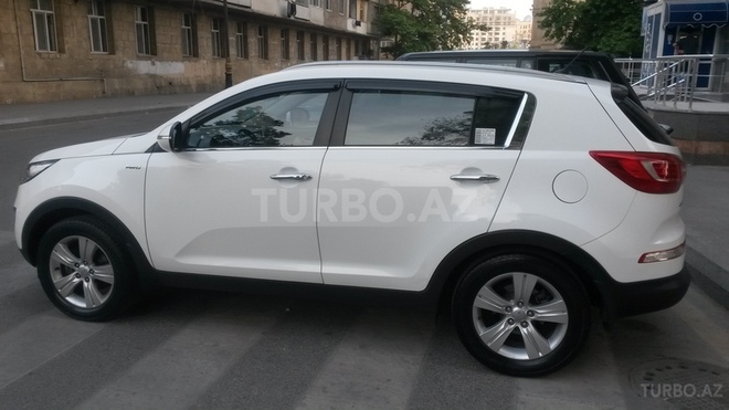 Kia Sportage 2011, 51,000 km - 2.0 l - Bakı