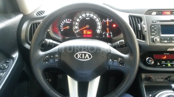 Kia Sportage 2011, 51,000 km - 2.0 l - Bakı