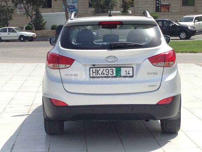 Hyundai ix35 2011, 68,000 km - 2.0 l - Bakı