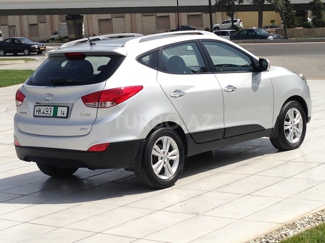 Hyundai ix35 2011, 68,000 km - 2.0 l - Bakı