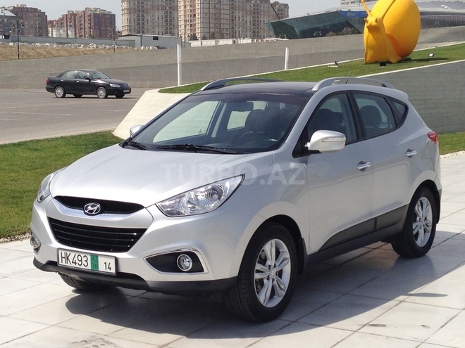 Hyundai ix35 2011, 68,000 km - 2.0 l - Bakı