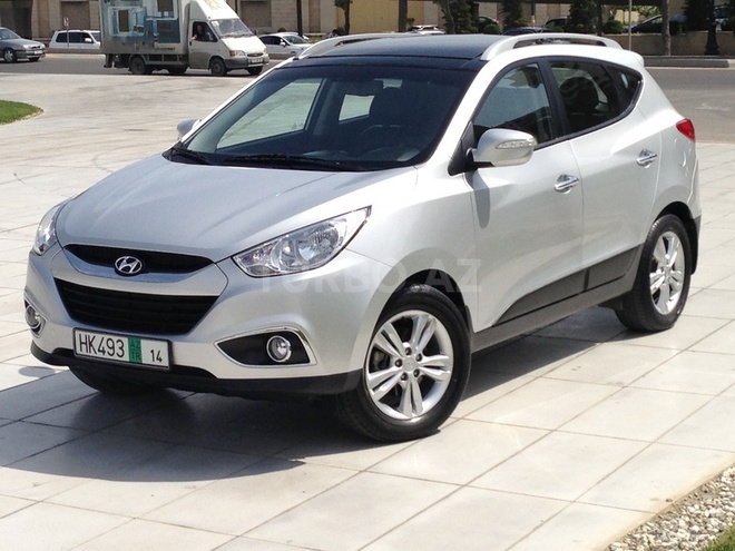 Hyundai ix35 2011, 68,000 km - 2.0 l - Bakı