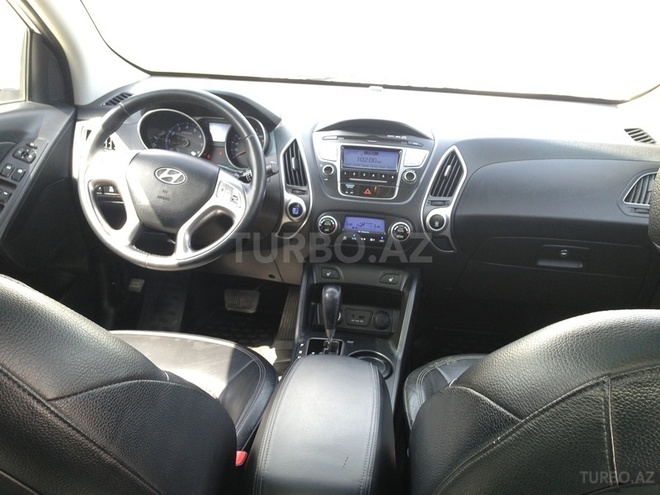 Hyundai ix35 2011, 68,000 km - 2.0 l - Bakı