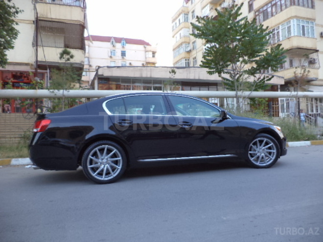 Lexus GS 300 2005, 79,000 km - 3.0 l - Bakı
