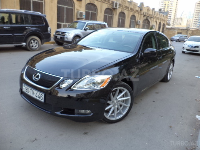 Lexus GS 300 2005, 79,000 km - 3.0 l - Bakı