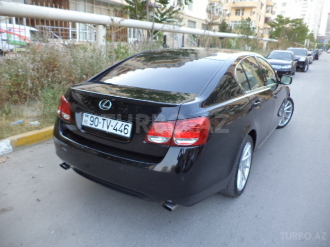Lexus GS 300 2005, 79,000 km - 3.0 l - Bakı