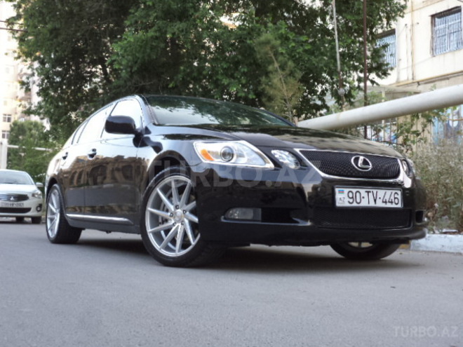 Lexus GS 300 2005, 79,000 km - 3.0 l - Bakı