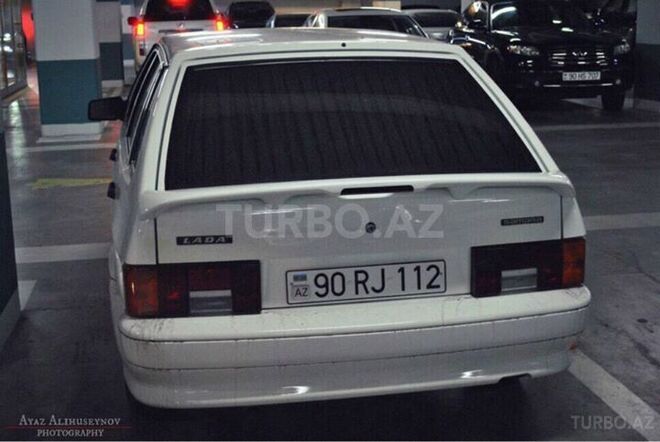 LADA (VAZ) 2114 2012, 75,000 km - 1.6 l - Bakı