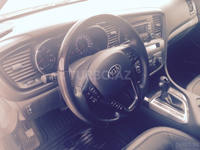 Kia Optima 2012, 37,000 km - 2.4 l - Bakı