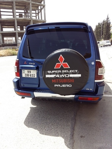 Mitsubishi Pajero 2000, 252,767 km - 3.2 л - Bakı