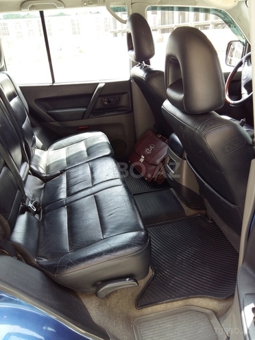Mitsubishi Pajero 2000, 252,767 km - 3.2 л - Bakı