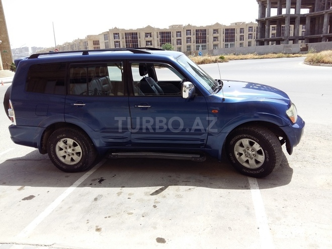 Mitsubishi Pajero 2000, 252,767 km - 3.2 л - Bakı