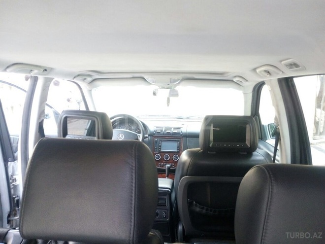 Mercedes ML 270 2004, 192,000 km - 2.7 l - Bakı