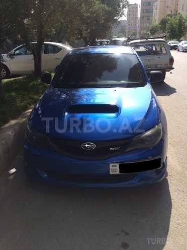 Subaru Impreza 2007, 110,000 km - 2.5 l - Bakı