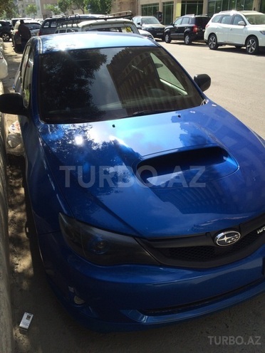 Subaru Impreza 2007, 110,000 km - 2.5 l - Bakı