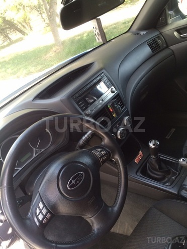Subaru Impreza 2007, 110,000 km - 2.5 l - Bakı