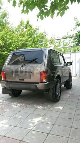 LADA (VAZ) Niva 2015, 8,000 km - 1.7 l - Bakı